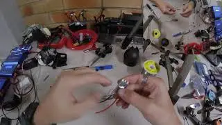 Replacing damaged esc pt.1