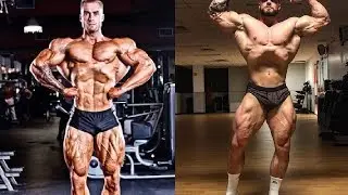Chris Bumstead Getting Ready for 2017 Mr. Olympia
