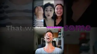 German polyglot surprises girls on the internet!