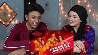 Yo Yo Honey Singh | Pyaar Bhi Jhootha | Pakistanis Reaction |