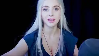 ASMR Plucking and Brushing. Everything will be fine