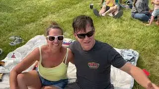 Great Fans of the Outta Sight Kite Flight in Kenosha