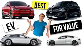 What's The Cheapest Electric Cars