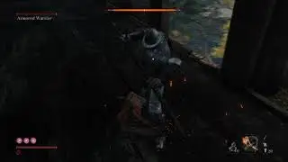 Sekiro, armored warrior/no kuros charm