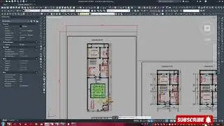 AutoCAD 2021 / Rangili PDF qilish / Создать PDF