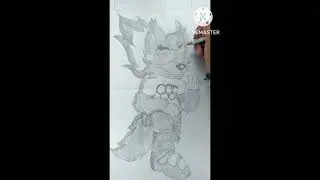My draw Process ;)