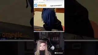 Omegle, talk to strangers