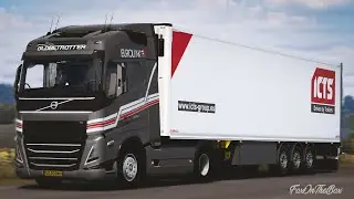 ETS2 1.42 NEW Volvo FH 2021 | Euro Truck Simulator 2 Mod