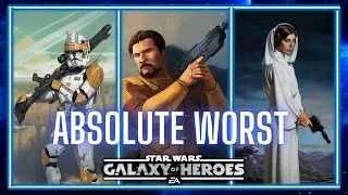15 Absolute WORST Character Requirements to Give Extra Resources To
