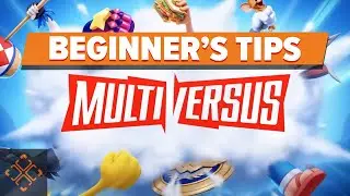 Multiversus - A Beginner's Guide