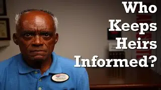 Who Keeps Heirs or Beneficiaries Informed During The Probate Process?