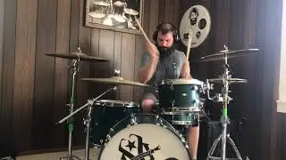Sevendust - Dirty (Drum Cover)