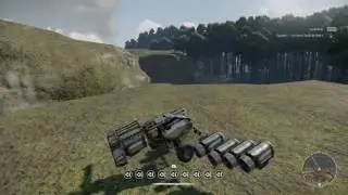 Crossout flying highest