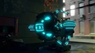 Lost Parts - Animation
