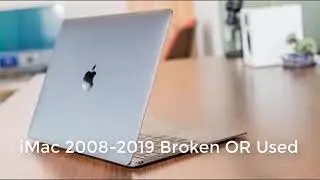 Broken OR Used MackBook Pro/ MackBook Air