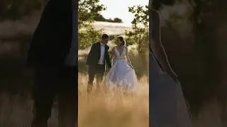 ADORABLE COUPLE GET THE BEST GOLDEN HOUR 😍