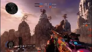 Titanfall 2 Как делать казнь на Пилотах и Титанах?