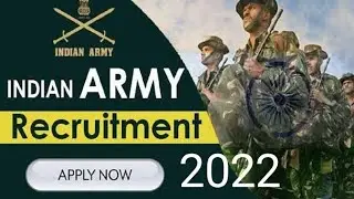 Indian Army Recruitment 2022 | Salary ₹56,100 | Final year Eligible | Latest job 2022
