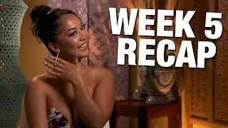 Peep The Villain - The Bachelor WEEK 5 Recap (Joey's Season)