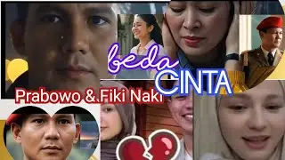 Seru: Cinta Jenderal  Prabowo & Fiki Naki