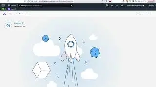 🚀 Deploy Your React/Next.js App on AWS Amplify in Under 5 Minutes! ⚡ | Fast & Easy Hosting Guide