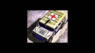 Command & Conquer: Generals Zero Hour USA Vehicles Quotes