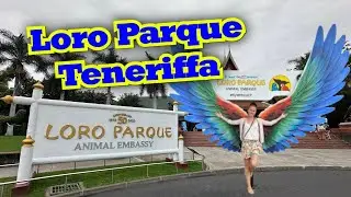 Loro Parque -Teneriffa/Tenerife