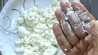 মিষ্টির দোকানের ময়রার মিষ্টির তৈরির জন্য পারফেক্ট ছানা তৈরির রেসিপি
