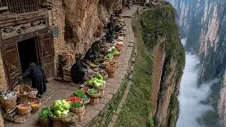 Impossible Places: 30 Extreme Places Few People Have Ever Seen | 4K Travel Documentary