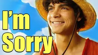 I was wrong, One-Piece Live action is actually Amazing