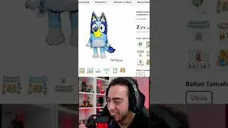 ¿Bluey? 😳
