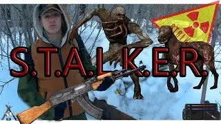 ПАРОДИЯ НА S.T.A.L.K.E.R.