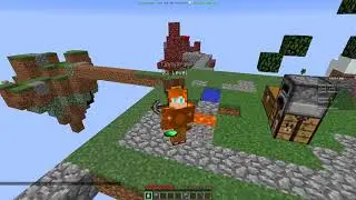 ШОК КОНТЕНТ НАШЁЛ НА СКАЙБЛОКЕ ИЗУМРУД! НА СЕРВЕРЕ!!111