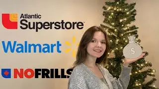 Сравнение цен Atlantic Superstore, Walmart, No Frills | Цены на продукты в Канаде