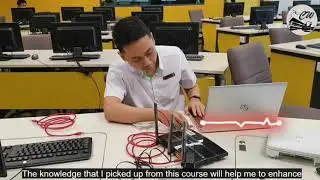 Weekly Series! Higher Nitec in IT Systems & Networks