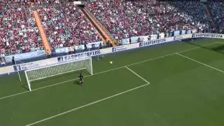 Petr Cech em choque