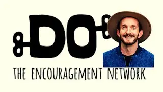 The Encouragement Network by Jedidiah Jenkins | Mind Over Matter