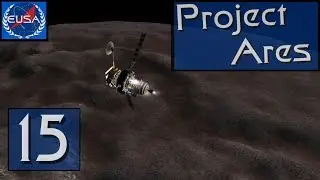 A15 "Ceti Alpha V" - Project Ares - Galileo's Planet Pack - KSP 1.2.1