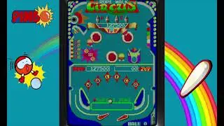 Pinbo (Arcade) Game [4K]