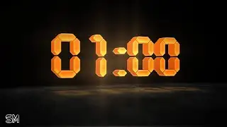 1 Hour Timer ⏰