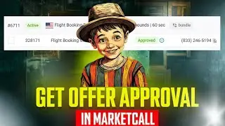 How to Get Offer Approval in Pay Per Call | Marketcall Approval Guide 2025