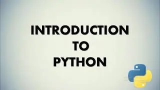Python Tutorials - Python Programming An Expert Guide