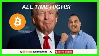 Bitcoin Trump PUMP! Volgende beweging naar $95.000!? | + Analyse DOGE