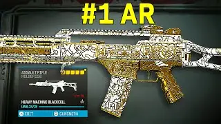 the NEW FASTEST TTK AR in MW3 after Season 5 UPDATE! (Best HOLGER 556