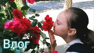 Июнь, жара, готовлю соус, Пятерочка, покупки, цены, Настя/ Влог 