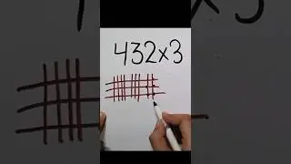 Viral Video: Must-Try Multiplication Hack #shortcut trick for multiplication