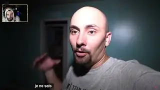 ENQUETE PARANORMAL : UN HOMME DANS UNE MAISON HANTEE