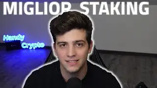 IL MIGLIOR STAKING DI SEMPRE!!