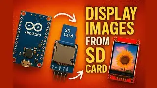 How to display Picture on St7789 Screen from Sd Card with Arduino