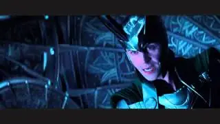 Thor- Do You Want to Build a Snowman?